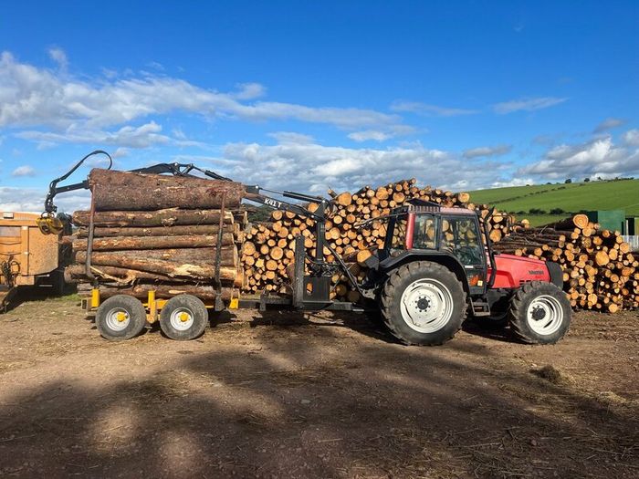 Forestry and Woodland Services