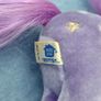 Vintage 80s Blossom Plush My Little Pony First Generation Large Size Image 7