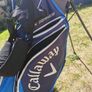 Callaway Golf Bag & FastFold Trolley bundle Image 3