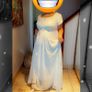wedding dress size 20 Image 4