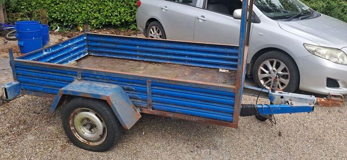 Car Trailer