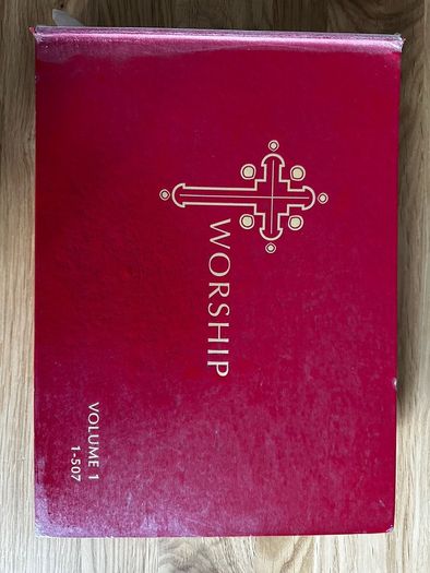 Worship, Fourth Edition Accompaniment Vol 1 and 2