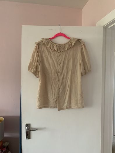 100% cotton blouse
