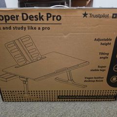 Laptop Table / Stand / Tray (adjustable)