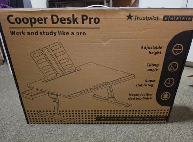 Laptop Table / Stand / Tray (adjustable)