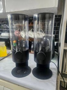 Corn Flakes dispenser