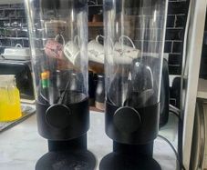 Corn Flakes dispenser