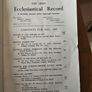 The Irish Ecclesiastical Records X 18.1945-1957. A Monthly Journal Under Episcopal Sanction. See Photos. Image 10