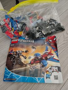 Spiderman Lego