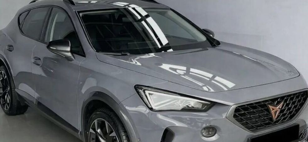 Cupra Formentor E-Hybrid 204 BHP