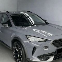 Cupra Formentor E-Hybrid 204 BHP