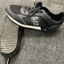 Emporio Armani EA7 Trainers Image 2