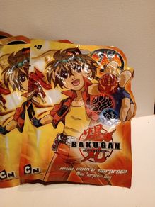 Bakugan Battle Brawlers Mini Surprise Bag 2009