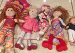 Groovy girls dolls