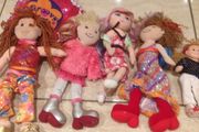 Groovy girls dolls