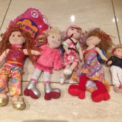 Groovy girls dolls