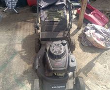 weibang mower