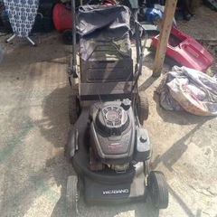 weibang mower