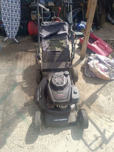 weibang mower