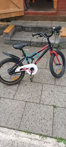 18 " bike