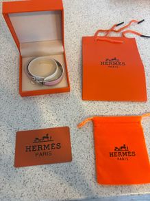 hermes braclet