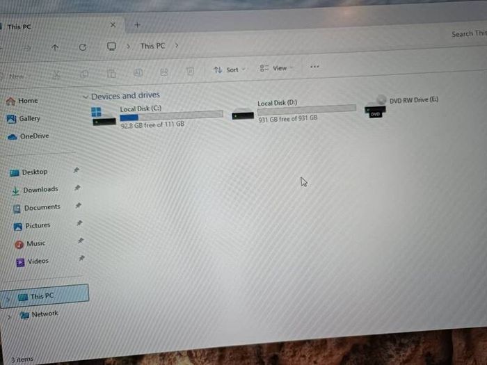 Complete PC Setup (No Peripherals) - i7 / GTX 1080 / 1TB Storage + 27" Curved Monitor