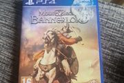 ps4 mount and blade bannerlord
