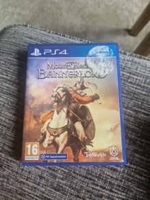 ps4 mount and blade bannerlord