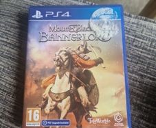 ps4 mount and blade bannerlord