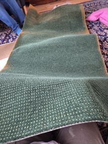 off cut carpet