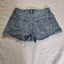 Diesel Blue Denim Shorts Image 7