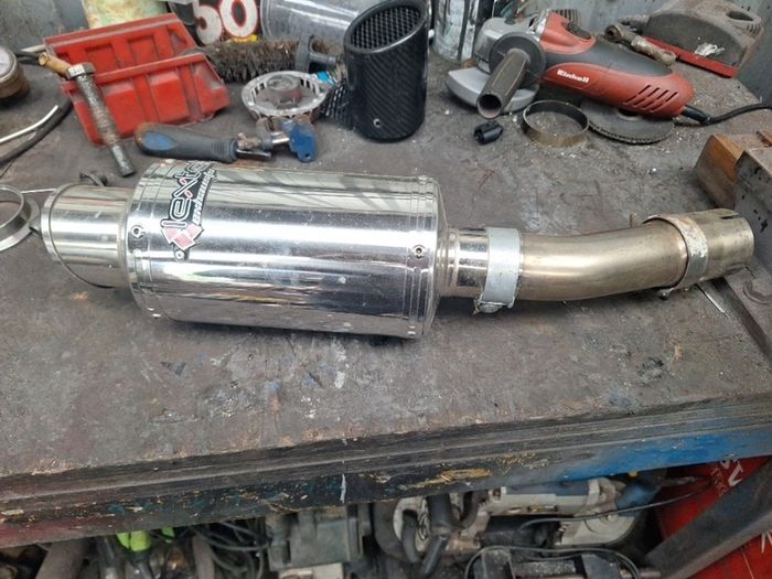 Lextek end can