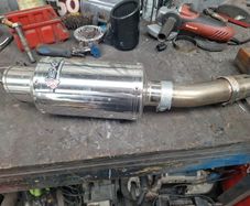 Lextek end can