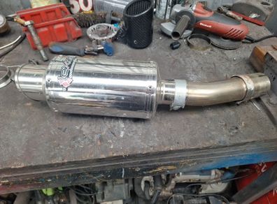 Lextek end can