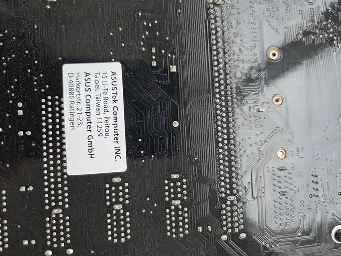 ASUS Prime Z270-A mobo + CPU i7-7700K + Cooler - Pizza Box not included!!