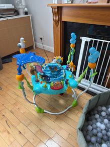 baby bouncer swing