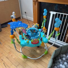 baby bouncer swing