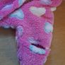 Cute all in one snow suit. Image 2