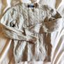 Classic Polo Ralph Lauren Cable Knit Sweater XS Image 5