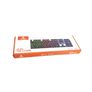 Gamer Gaming Keyboard Led Multi Color Keyboard Light Wired 105 Key Image 2