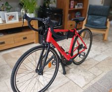 Small (Starter) Road Bike - TRIBAN 100 (from Decathlon)