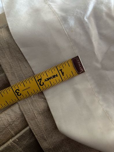 Curtains Pictures updated with measurements done tonight to double check . see pics