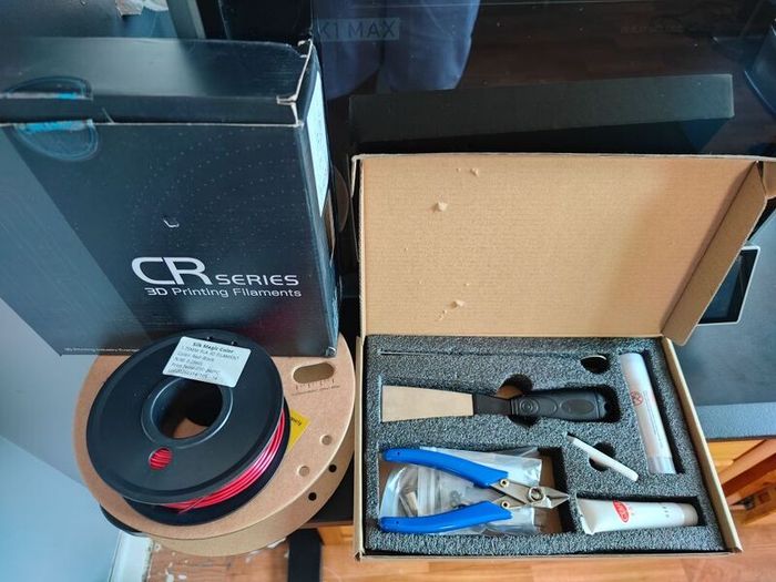 Creality k1 max