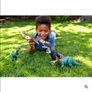 Jurassic World Dominion Roar Strikers Pteranodon - New (Damaged Box) Mattel HGP78 Image 10