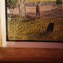 water colour painting  ( leighlinbridge)by T McAssey Image 2