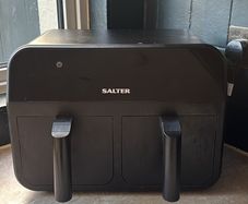 Salter Dual Drawer Air Fryer