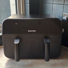 Salter Dual Drawer Air Fryer