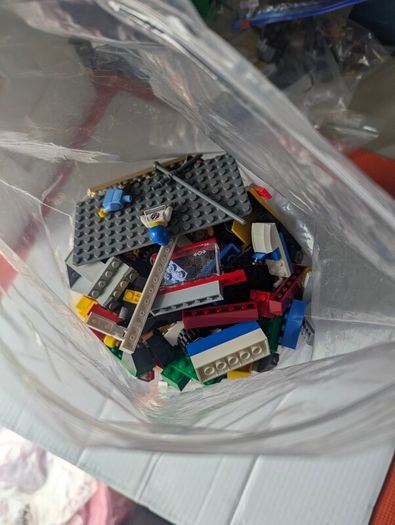 Lego 1kg loose