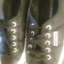 Superga real leather shoes Image 3