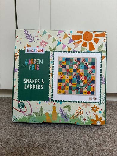 Garden Games Selection